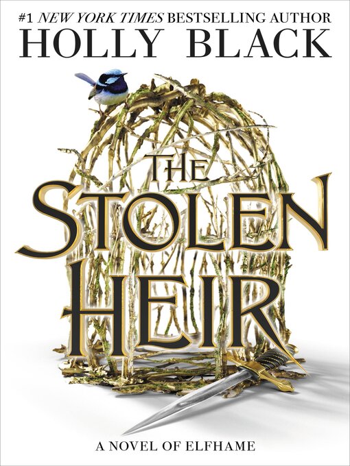Title details for The Stolen Heir by Holly Black - Wait list